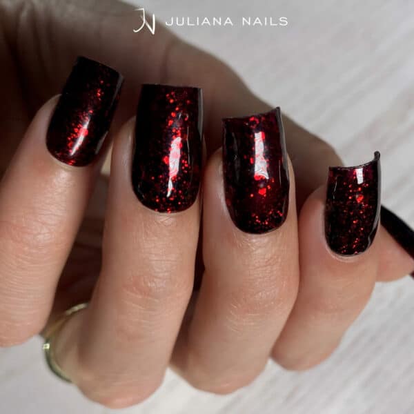 GL600790 Hot Affair gel lak realna 1