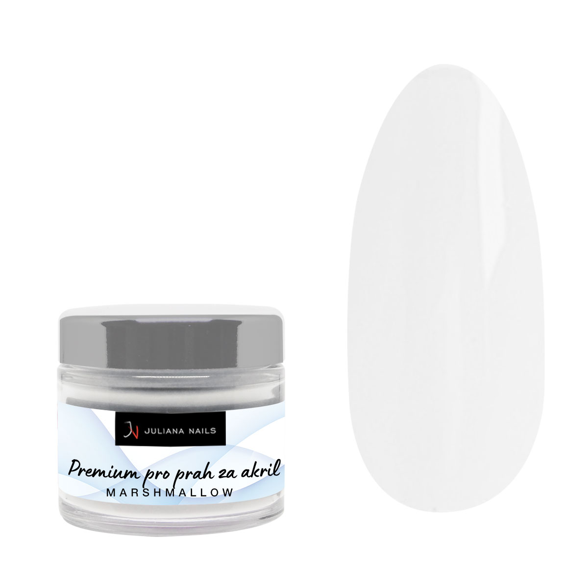 AL400131-AL400161- Premium pro prah za akril Marshmallow