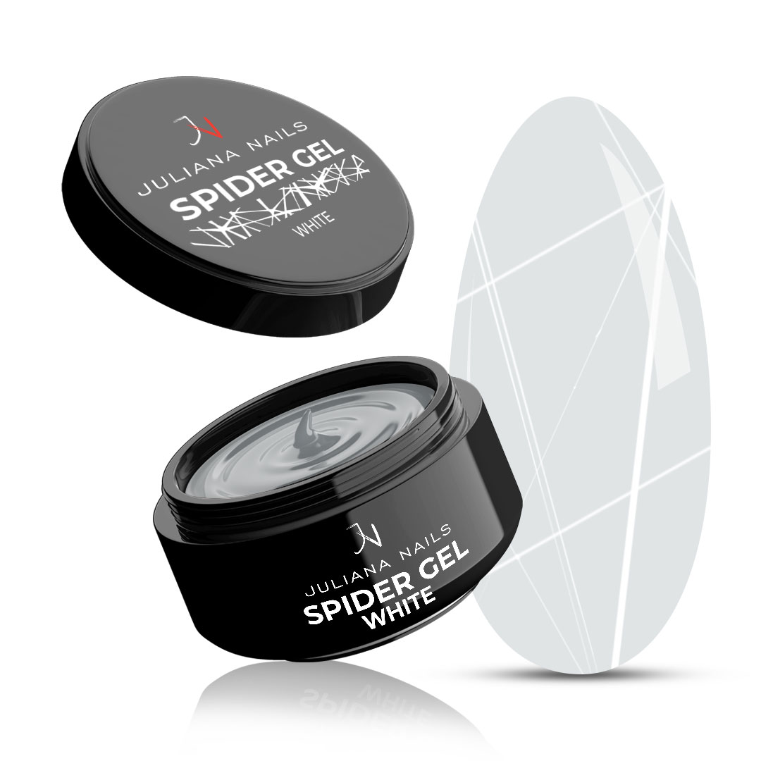 GL510001-1 Spider gel white